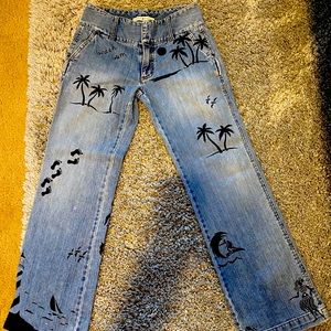 Tommy Hilfiger vintage jeans